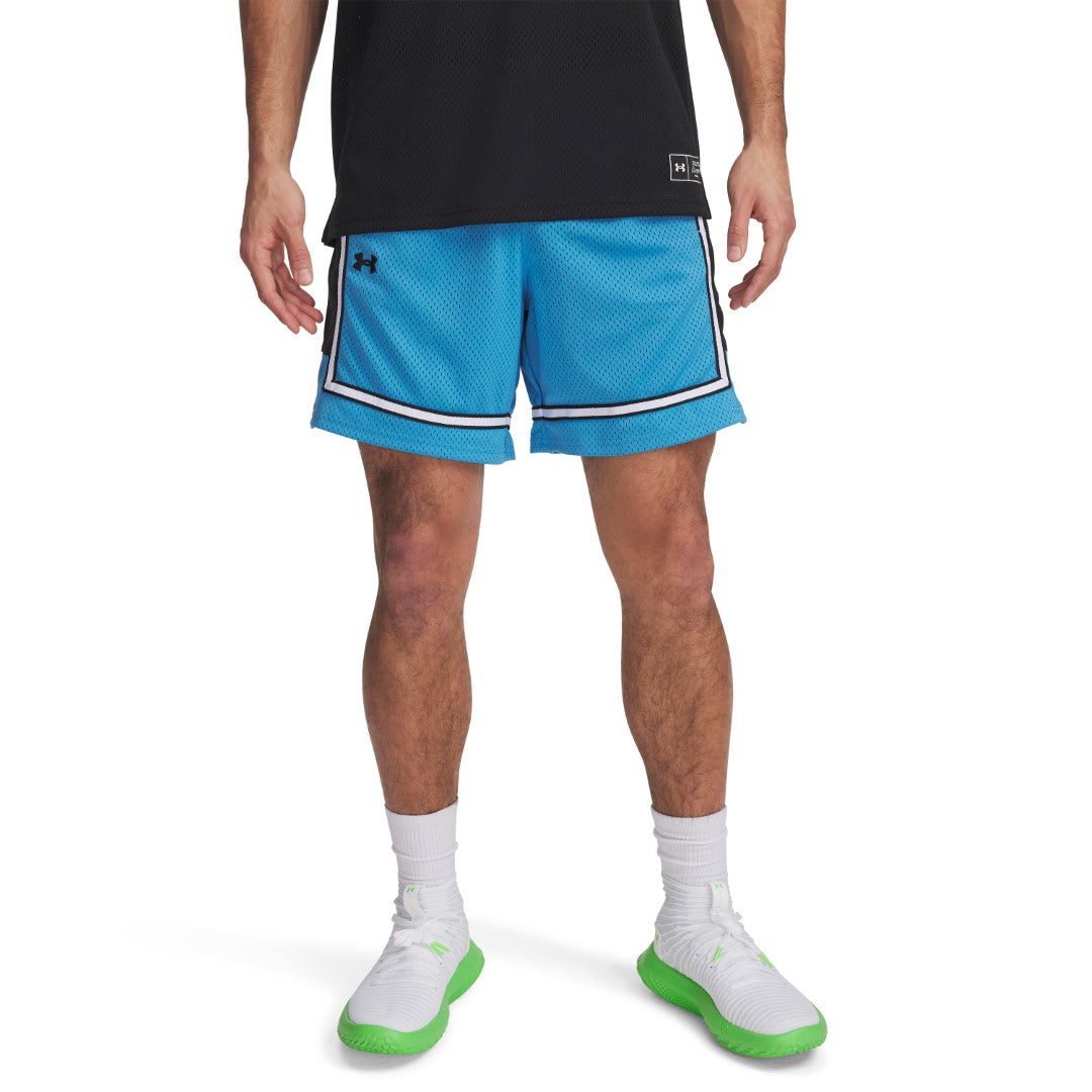 Zone Pro 7" Mesh Shorts