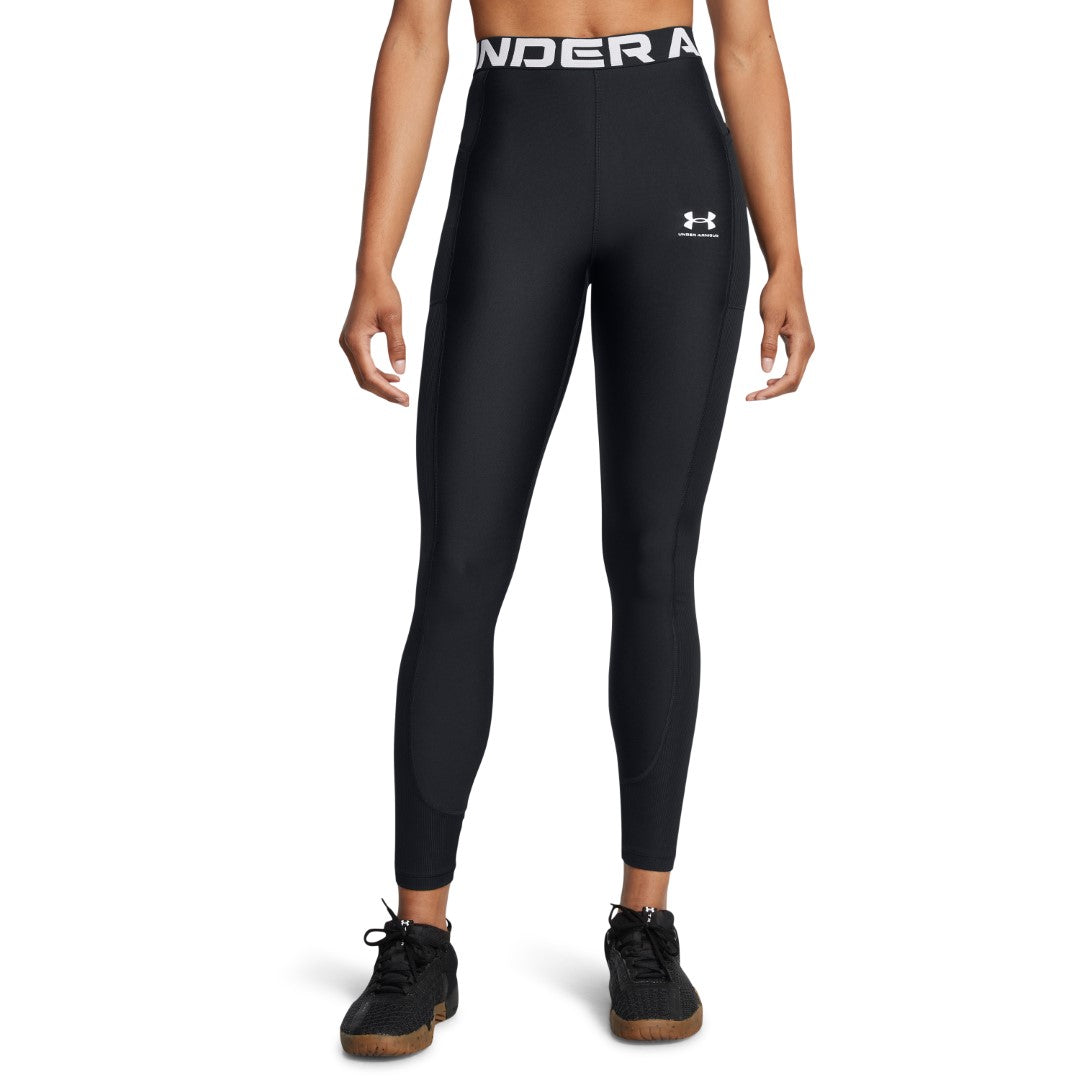 HeatGear® Rib Leggings
