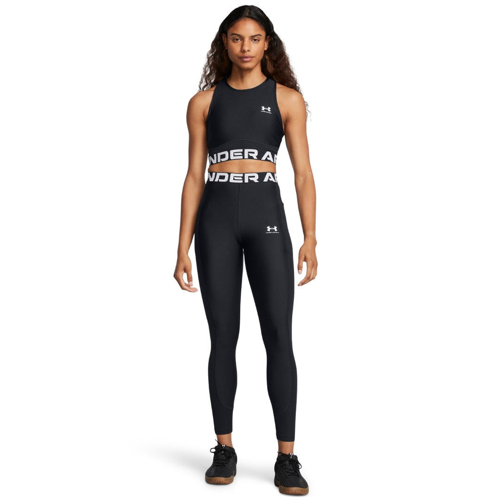 HeatGear® Rib Leggings
