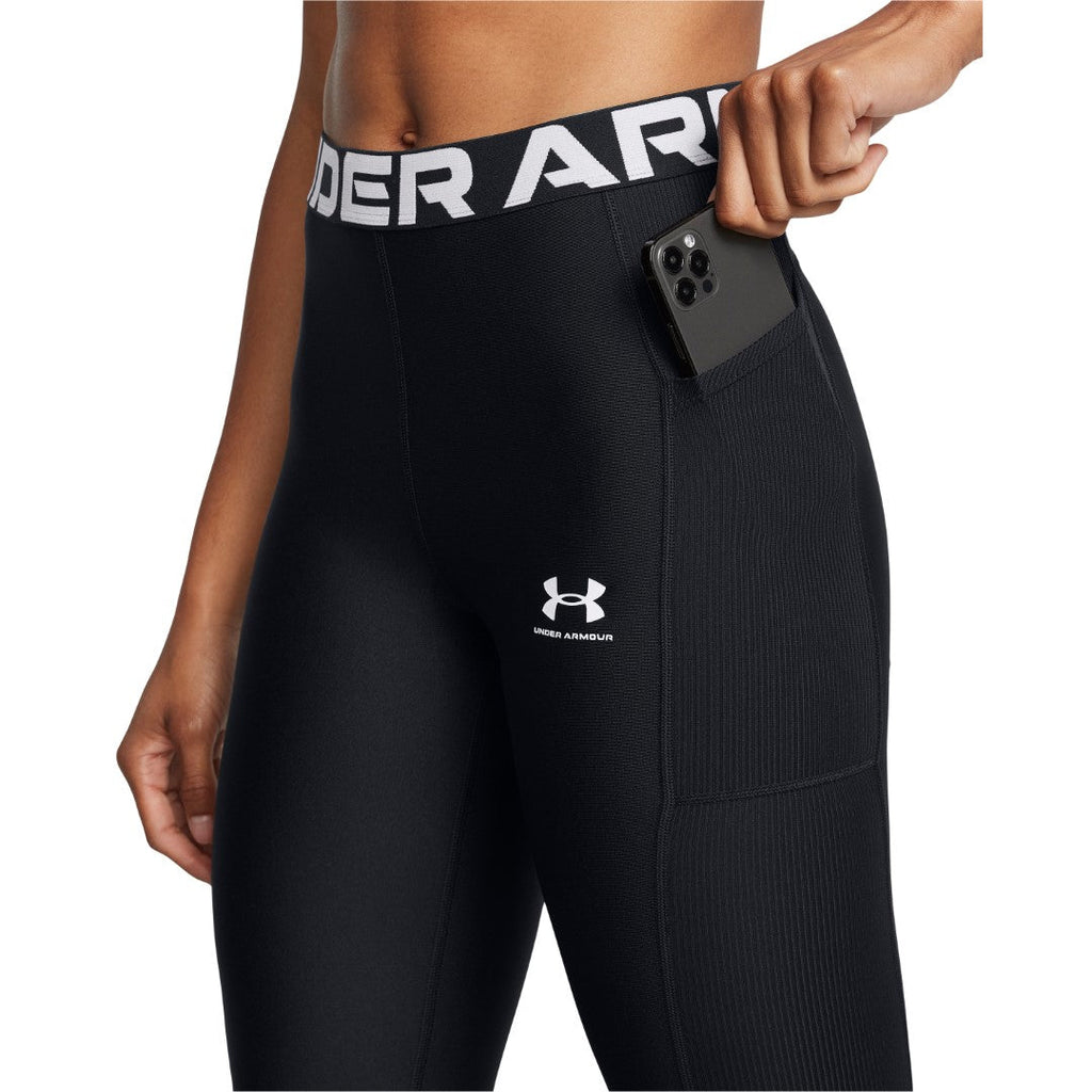 HeatGear® Rib Leggings