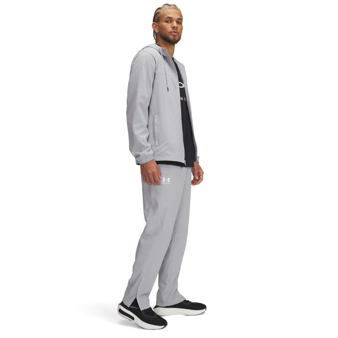 Rival Woven Windbreaker Pants
