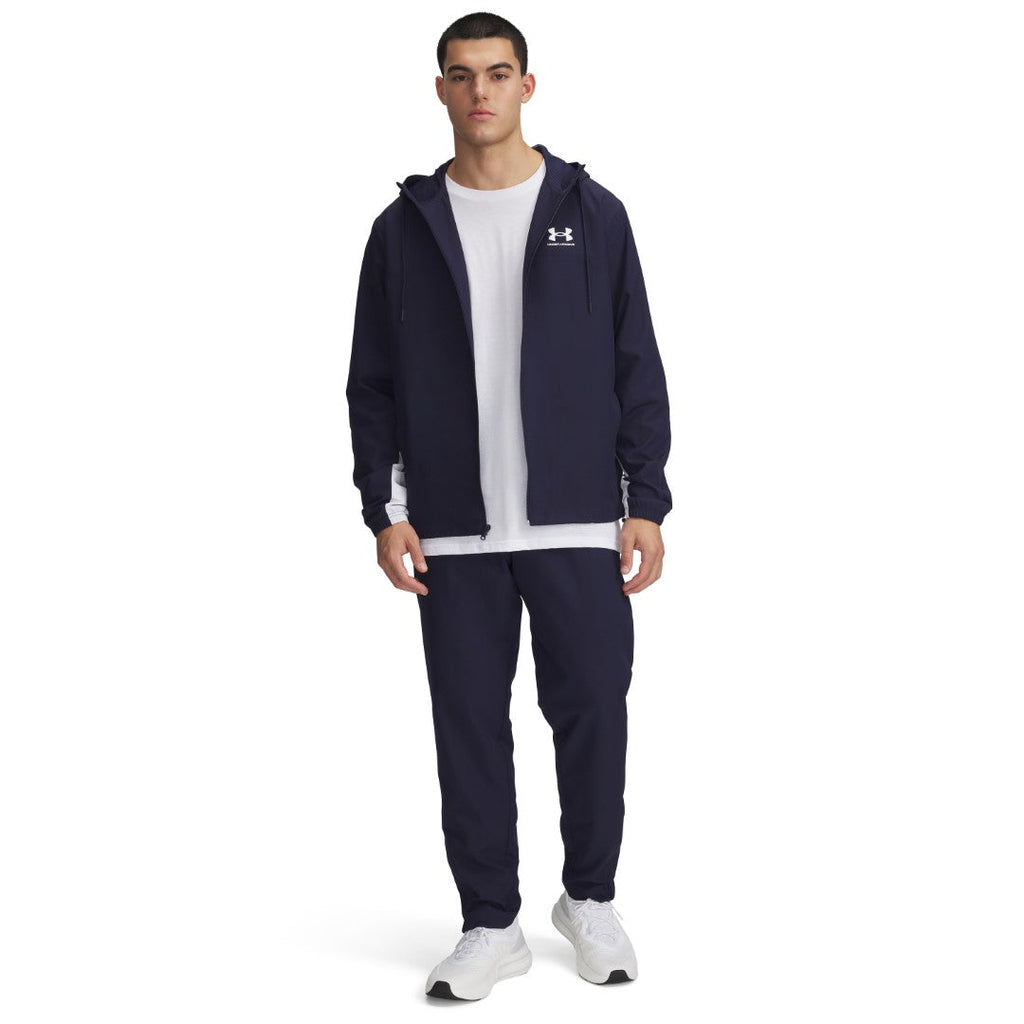 Rival Woven Windbreaker Pants