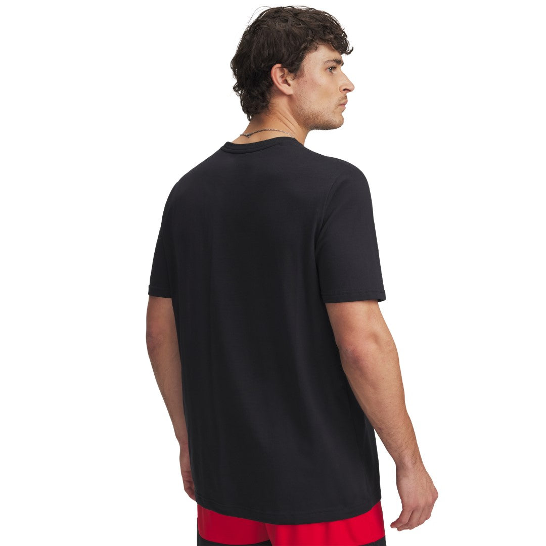 Hoops Net Logo Men's T-shirt