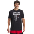 Hoops Net Logo Men's T-shirt