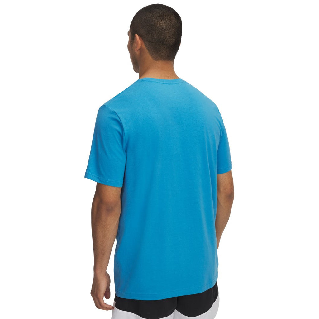 Hoops Net Logo Men's T-shirt