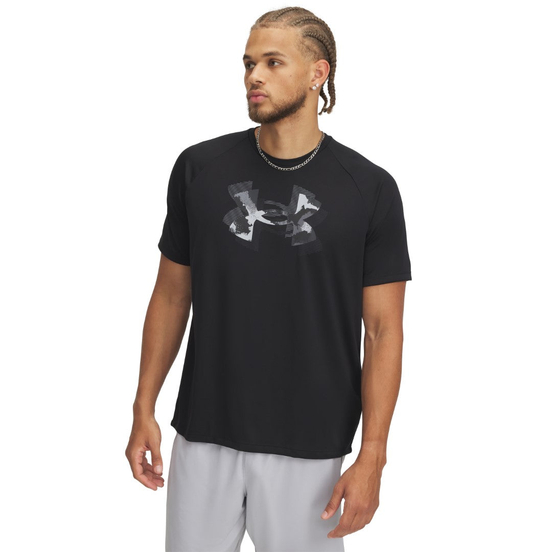 Tech Print Fill T-shirt