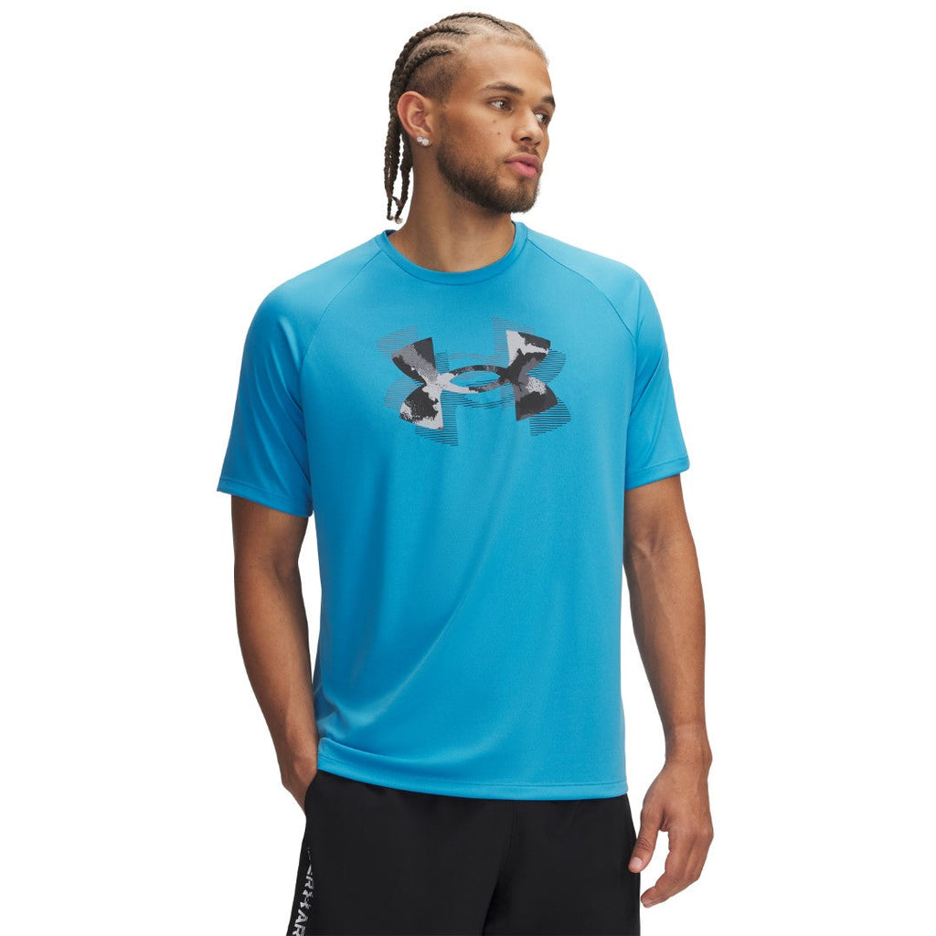 Tech Print Fill T-shirt
