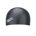 Plain Flat Silicone Swimming Cap