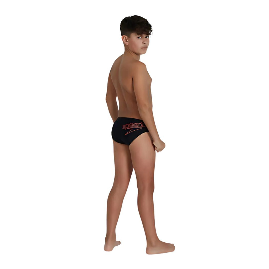 Logo 6.5 Cm Brief