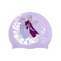 Disney Print Frozen 2 Swimming Cap