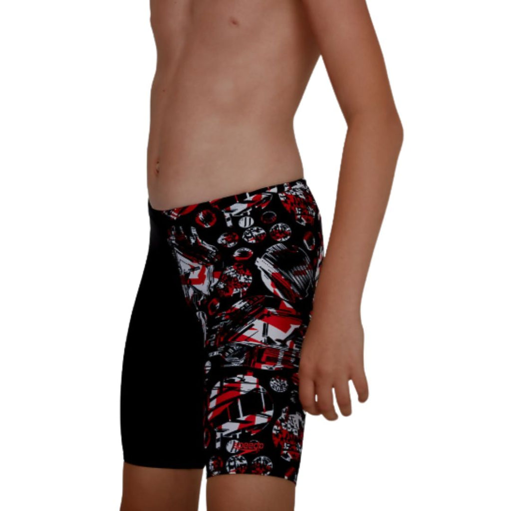 Glitchamp Allover 1 Leg Jammer