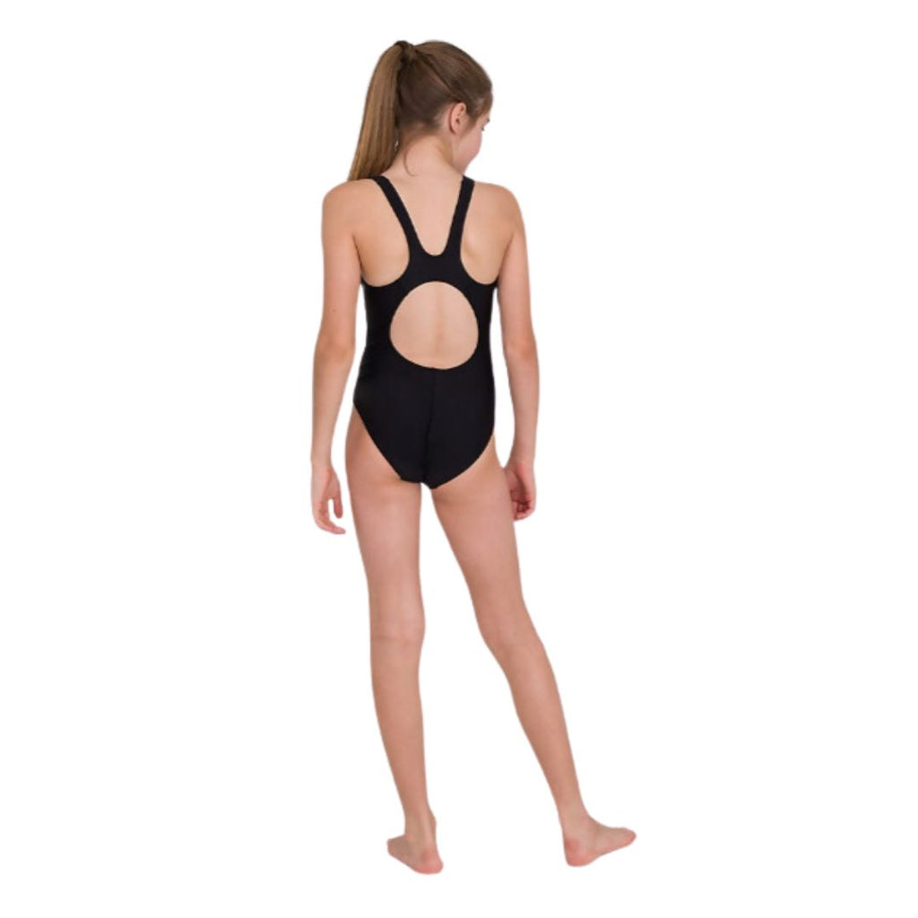 Plastisol Placement Muscleback Swimsuit