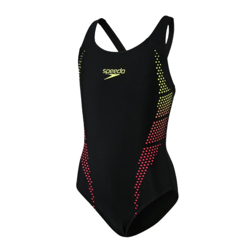 Plastisol Placement Muscleback Swimsuit