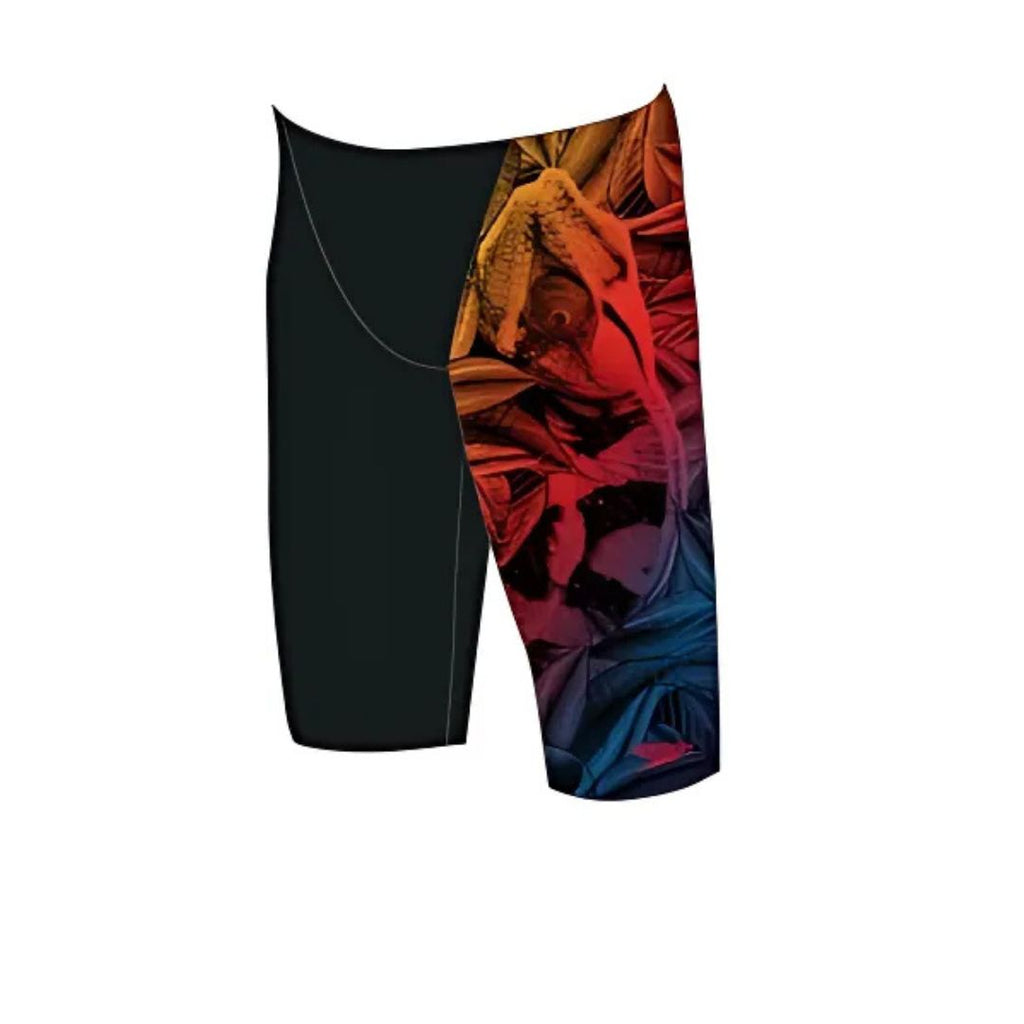 Junglelizzard Digital Placement V Cut Jammer
