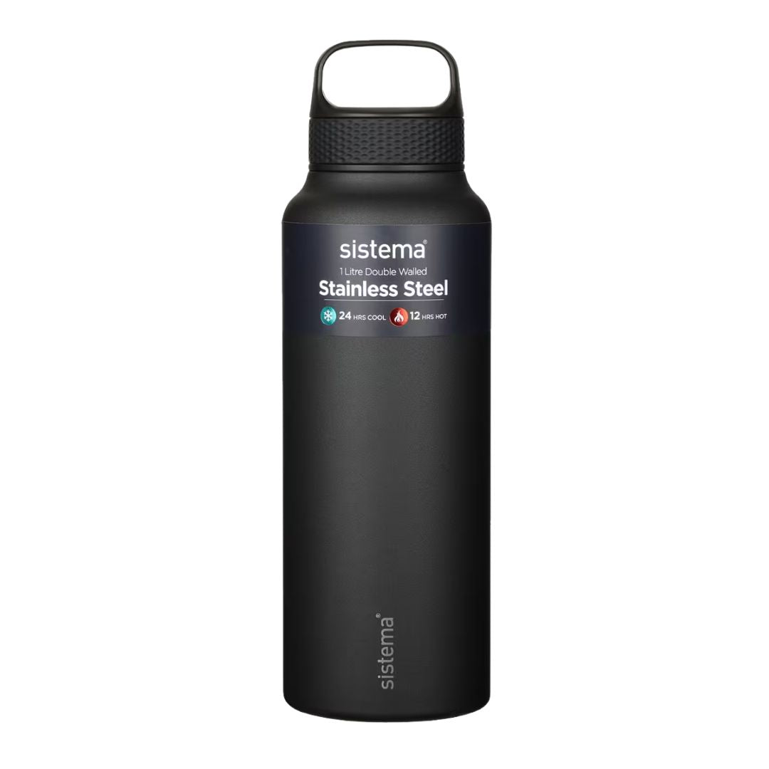 Stainless Steel Bottle Hydrate 1Ltr