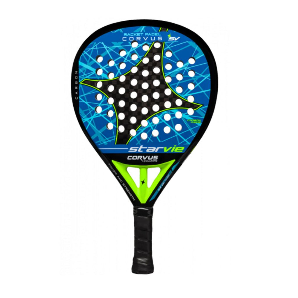 Corvus Columns Padel Racket