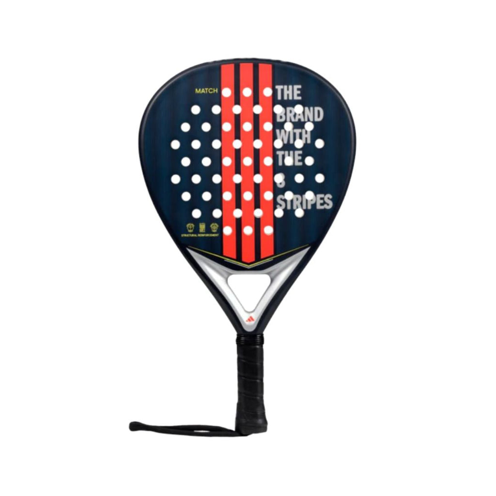 Match Blue 3.4 Padel Racket