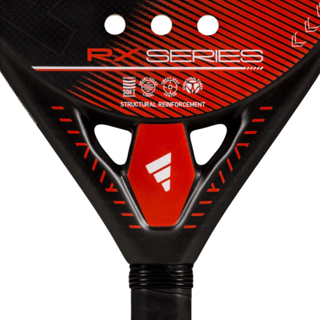 x Series 3.4 Padel Racket