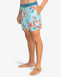 Good Times Layback Swim Shorts