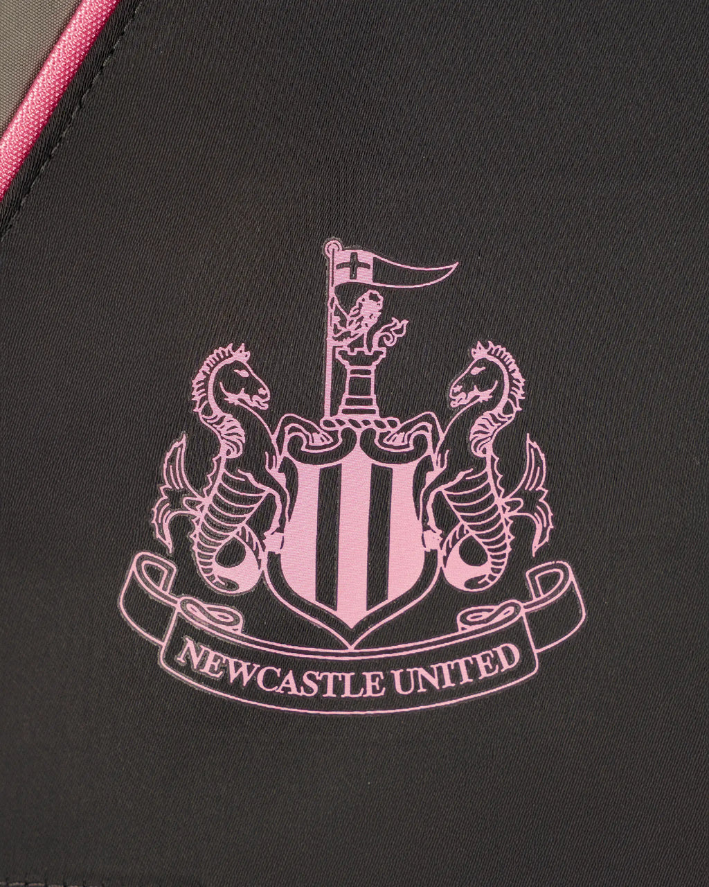 Newcastle United adidas Women's Grey Stadium Shorts