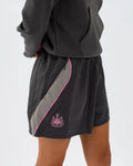 Newcastle United adidas Women's Grey Stadium Shorts